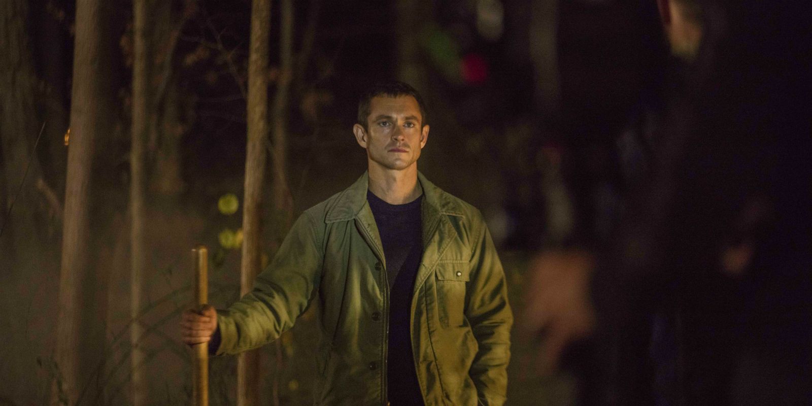 Hugh Dancy as Cal in The Path