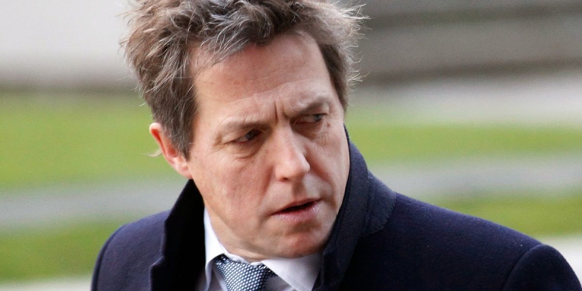 Hugh Grant man from uncle most awkward celebrity interviews
