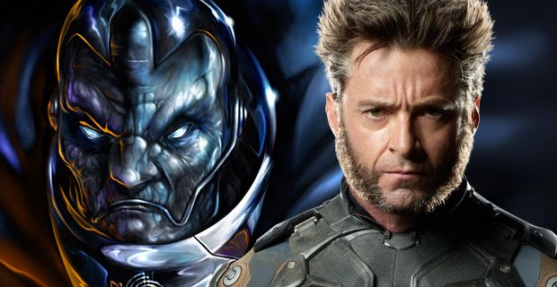 Hugh Jackman's Wolverine in X-Men: Apocalypse