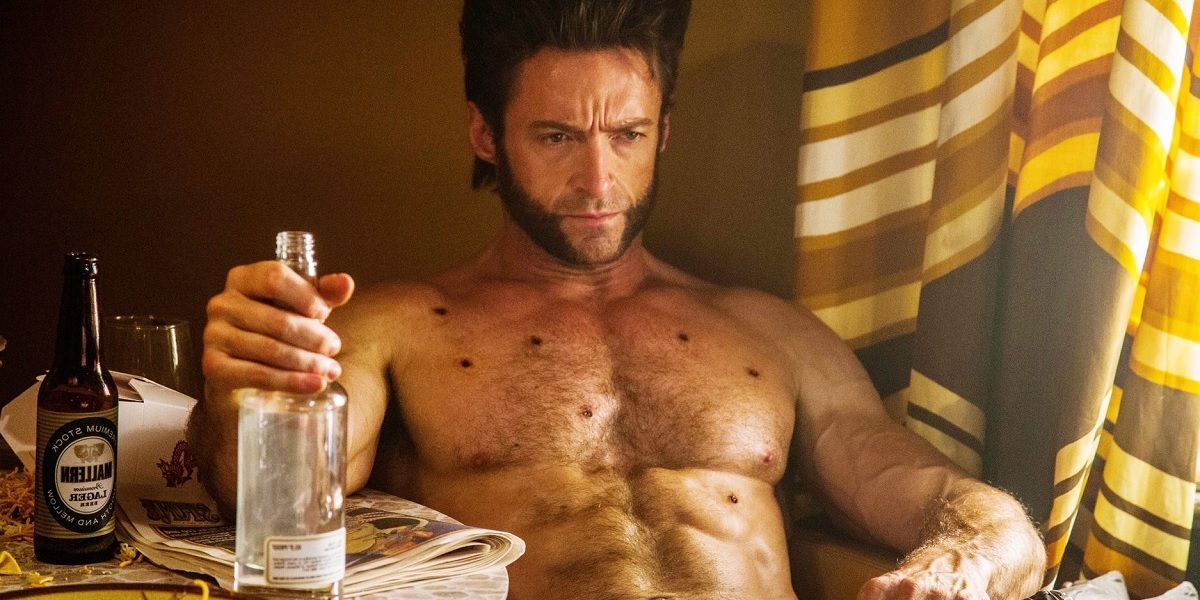Hugh Jackman X-Men Wolverine
