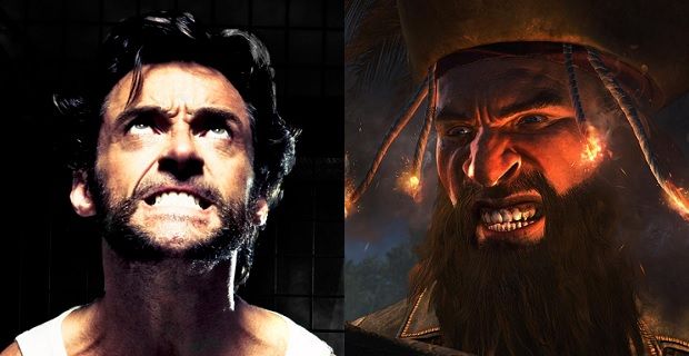 Hugh Jackman In Talks To Play Blackbeard In Pan Screen Rant