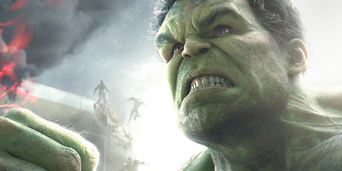 Hulk Avengers Age of Ultron poster excerpt