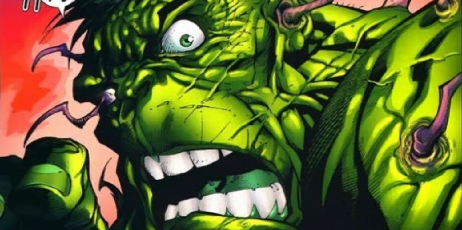 15 Incredible Superpowers You Didn't Know the Hulk Has