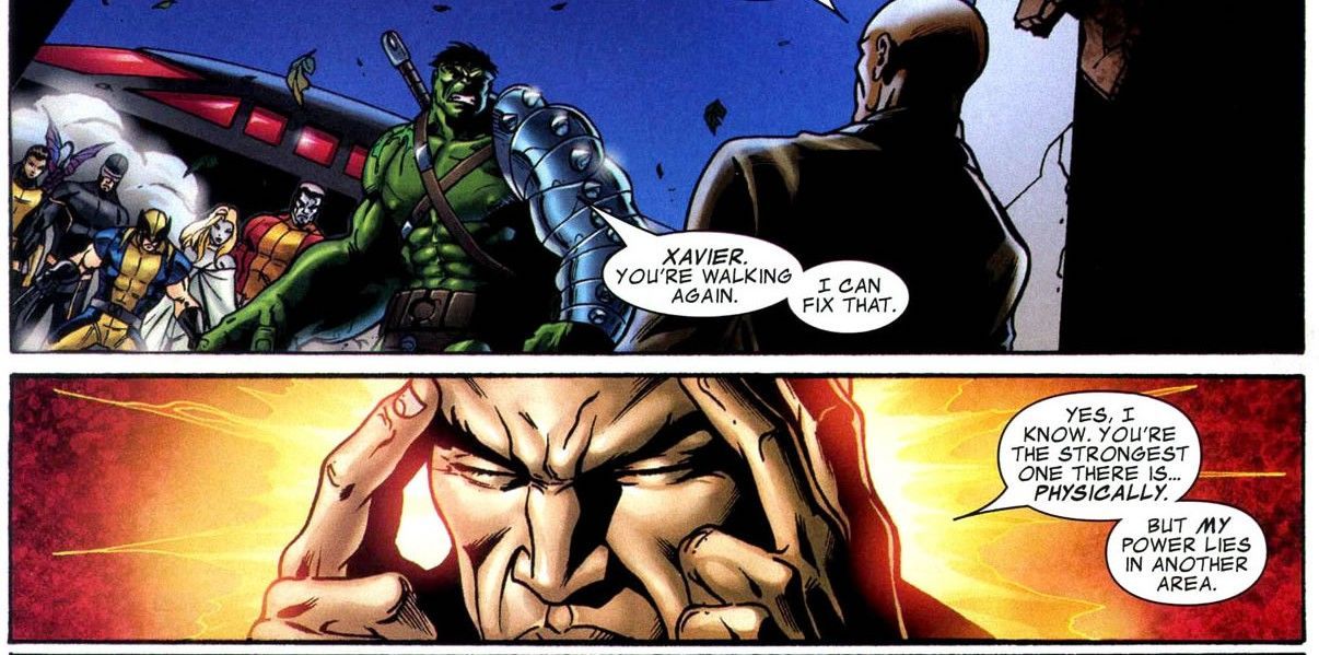 ncredible Superpowers You Didn't Know the Hulk Has