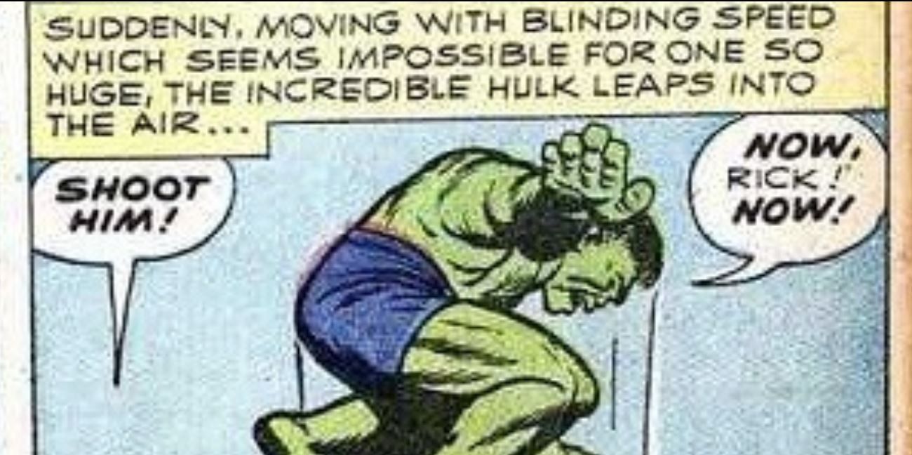 15 Incredible Superpowers You Didn't Know the Hulk Has