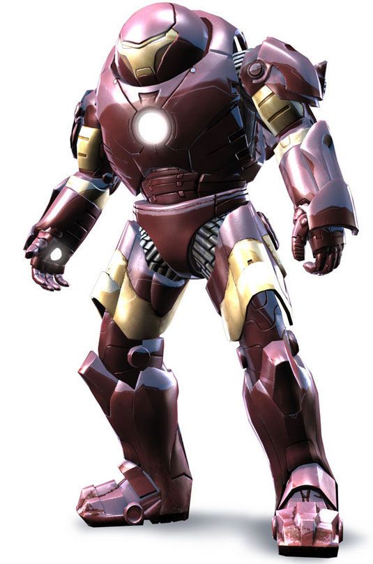Hulkbuster Armor in The Avengers Movie