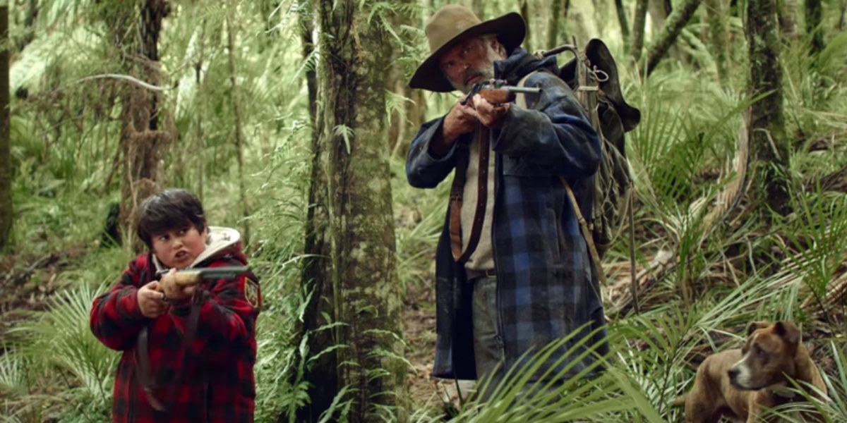 Hunt for the Wilderpeople Trailer