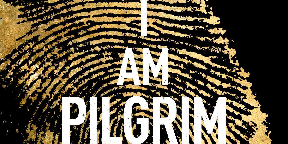 I Am Pilgrim cover art