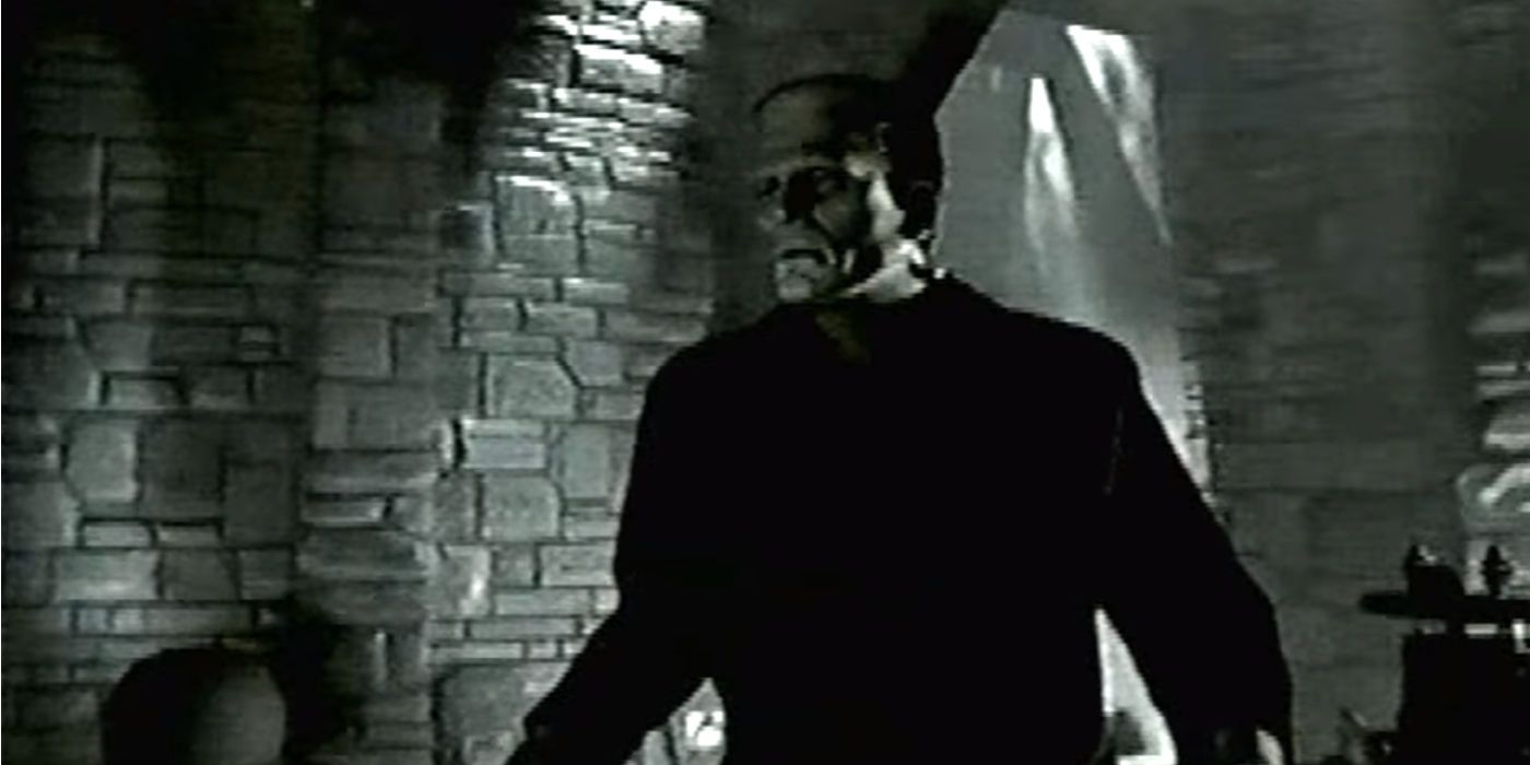 ILM Frankenstein Test Footage