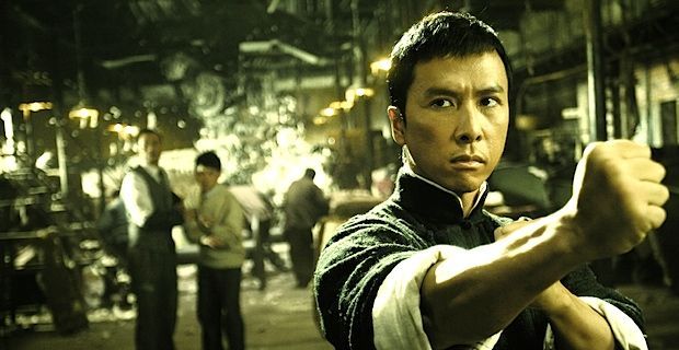 IP Man Donnie Yen to Star in Crouching Tiger Sequel