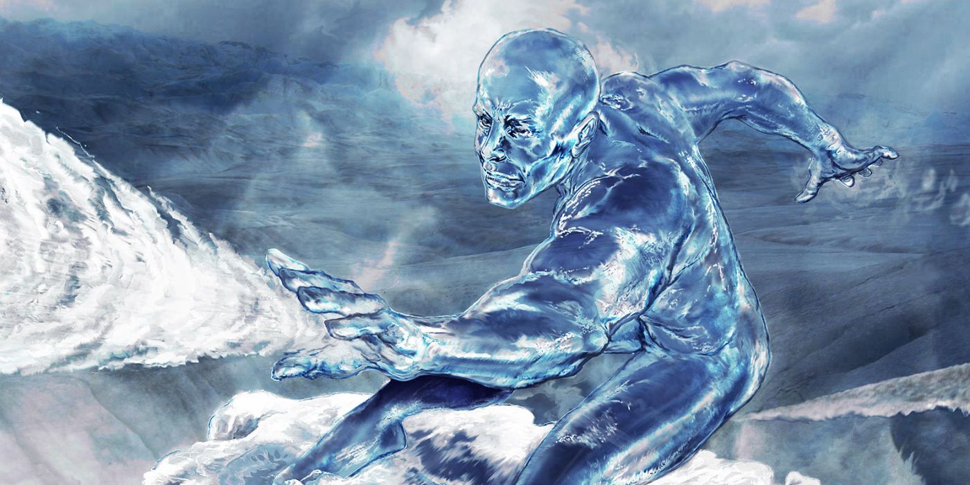 X-Men: 10 Superpowers Iceman Never Used In 4 Movie Appearances