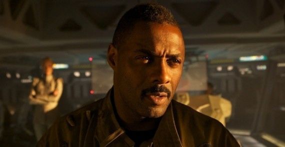 Idris Elba Voicing Shere Khan in Jon Favreau’s Live-Action ‘Jungle Book’