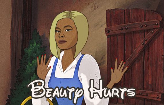 If All Disney Princesses Were Replaced With Beyoncé