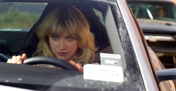Imogen Poots as Julia in 'Need for Speed'