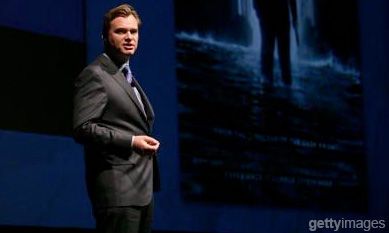 Christopher Nolan talks Inception at ShoWest