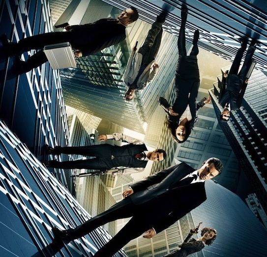 inception behind the scenes featurette