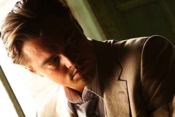 Leonardo DiCaprio to play serial killer HH Holmes