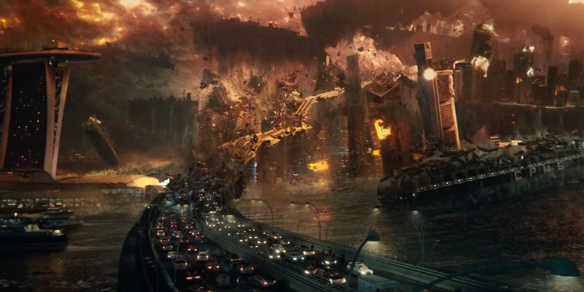 Independence Day Resurgence Super Bowl Trailer: What Goes Up Must Come Down