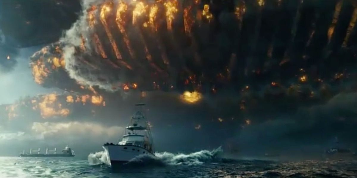 Independence Day 2 Trailer Resurgence