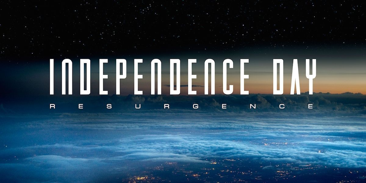 Independence Day Resurgence Sequel