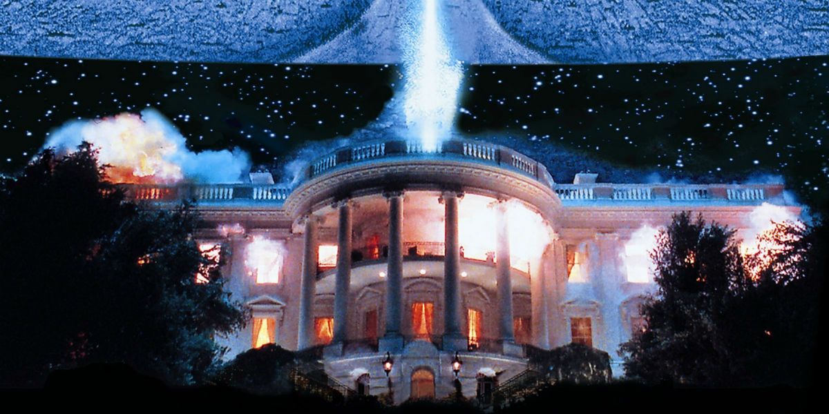 Independence Day White House