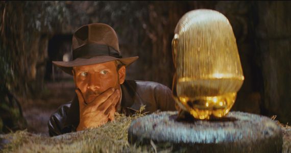 Indiana Jones Blu-ray Collection Review