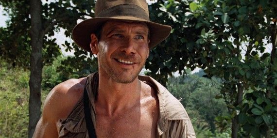 Indiana Jones Raiders of the Lost Ark