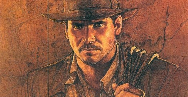 Indiana Jones sketch