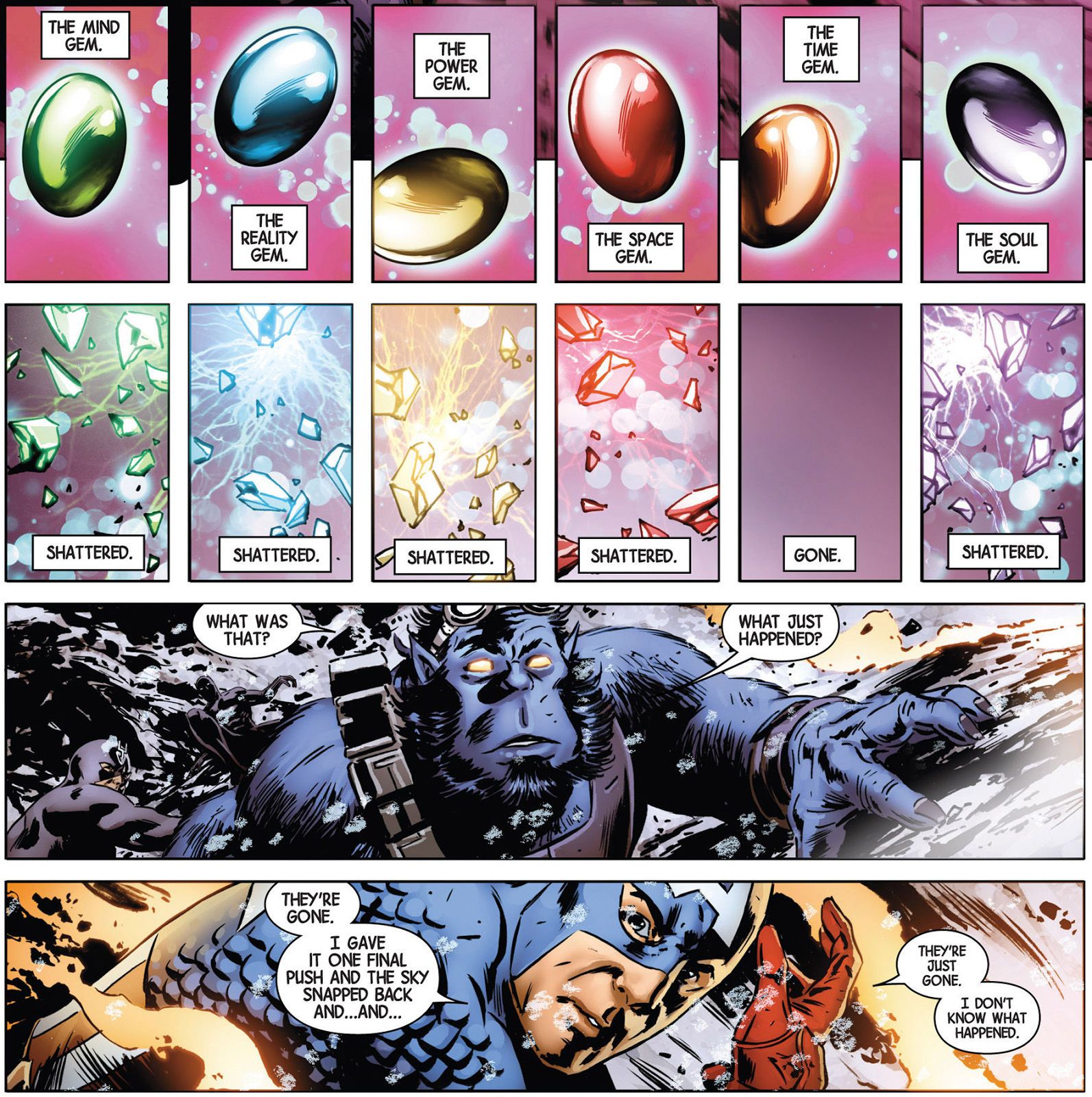 infinity gems in movies