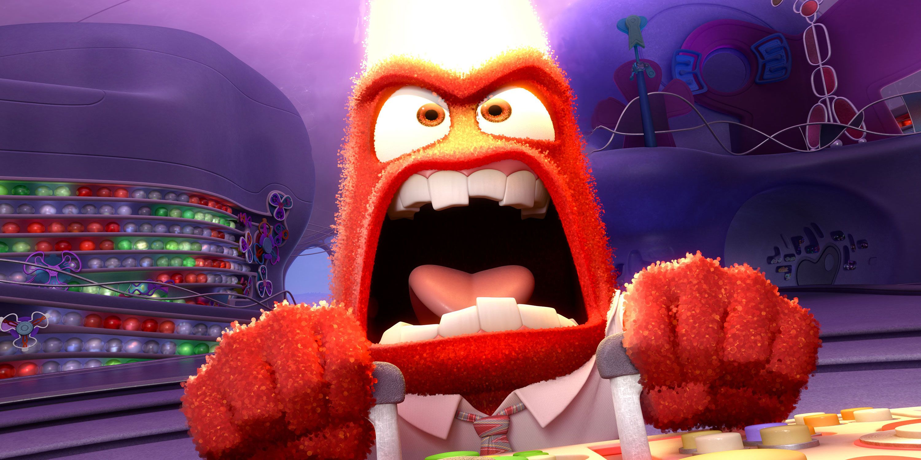 Inside Out Anger