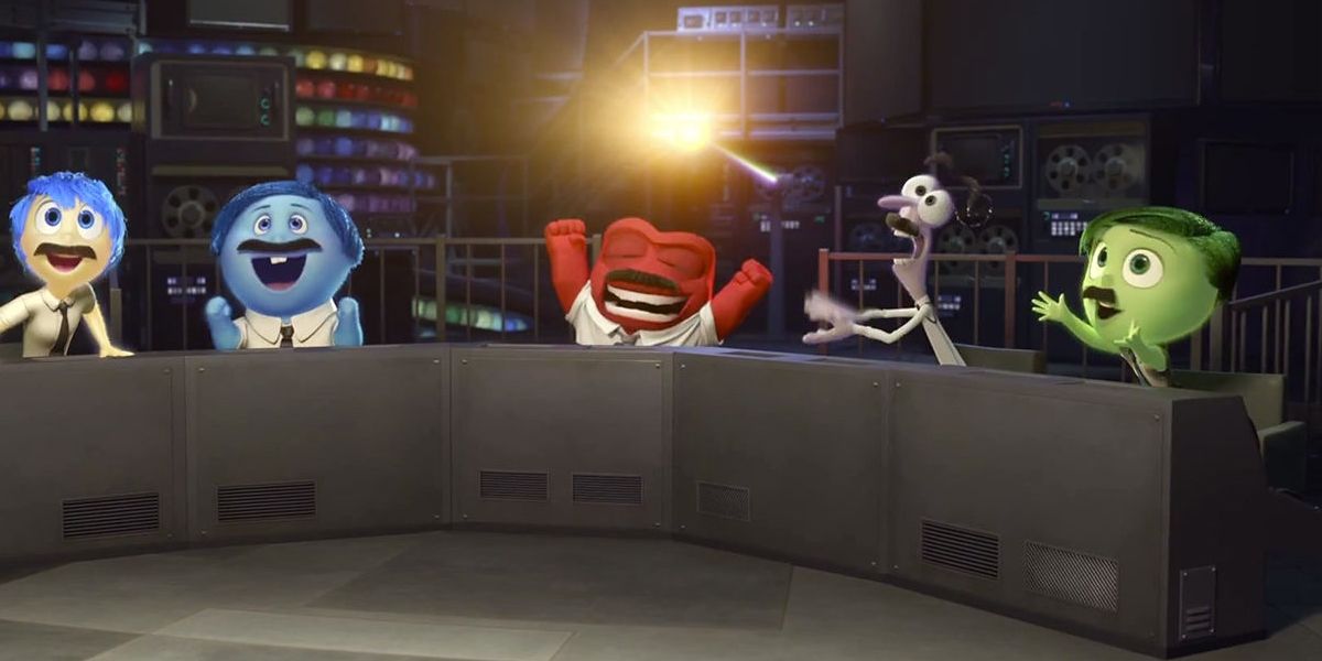 ‘Inside Out’ Scores Biggest Box Office Opening For an Original Movie