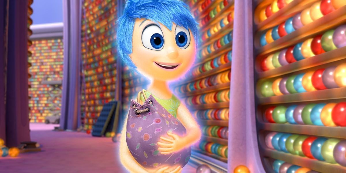 Inside Out box office records