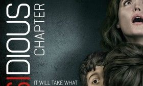 ‘Insidious 2’: First Poster & Clip Tease the Return of Creepy Ghost Children