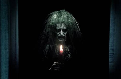 first clip from James Wan and Leigh Whannell's Insidious