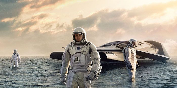'Interstellar' Starring Anne Hathaway, Matthew McConaughey, and Wes Bentley (Review)