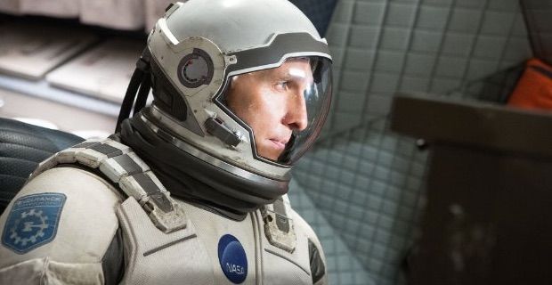 Interstellar Movie Plot Holes Matthew McConaughey