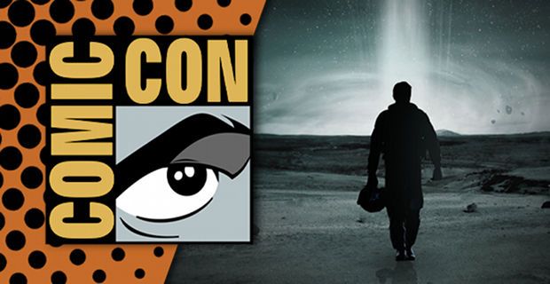 Interstellar Trailer 3 Comic Con 2014 Panel