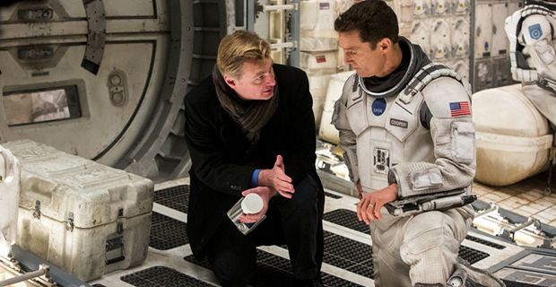 Christopher Nolan Addresses ‘Interstellar’ Critics, Science, & Plot Holes