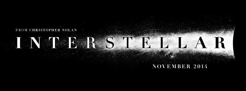 Interstellar logo