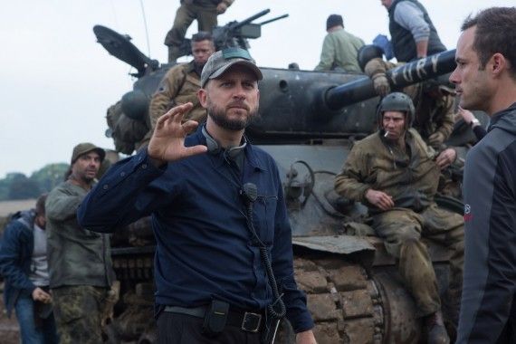 Interview with 'Fury' Director David Ayer