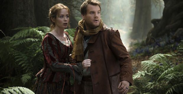 ‘Into the Woods’ Review