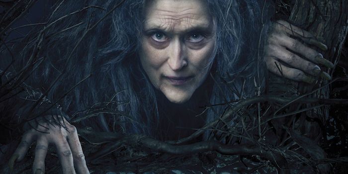 'Into the Woods' Movie with Meryl Streep (Review)