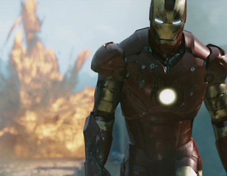 Iron Man 1 - Confronting the Terrorists