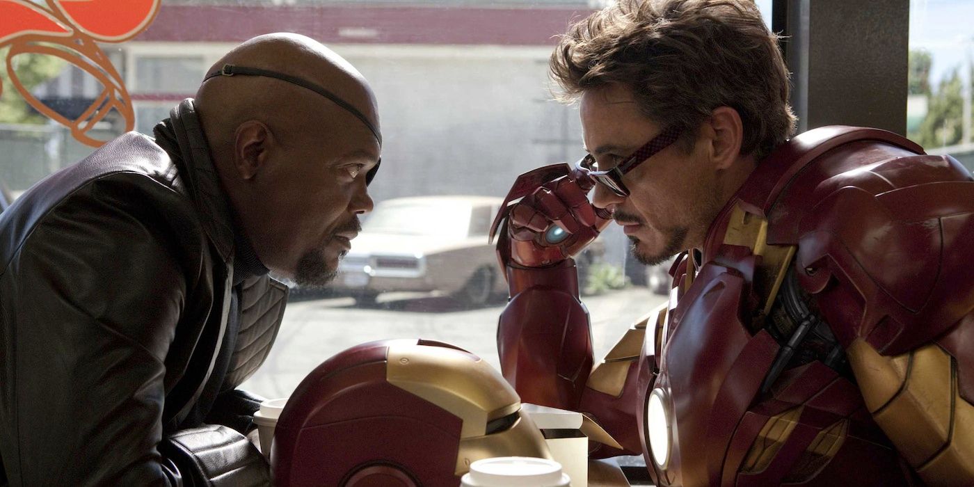 Iron Man 2