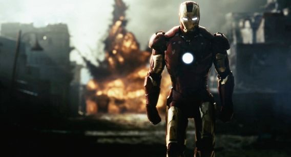 Iron Man (2008) Avengers Discussion