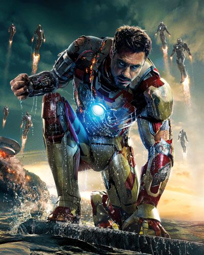 Iron Man 3 Armor Guide List