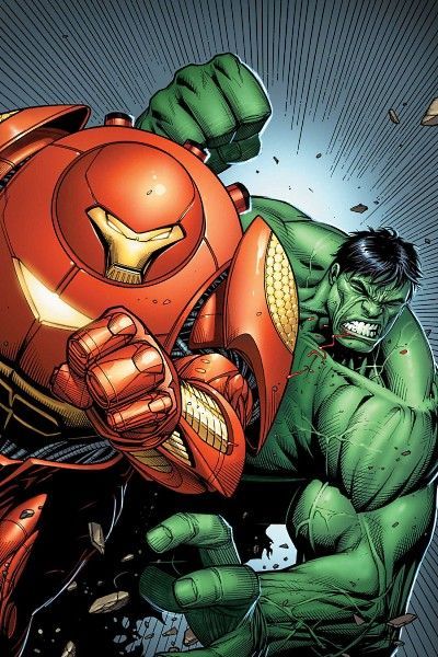Iron Man 3 Hulkbuster Armor