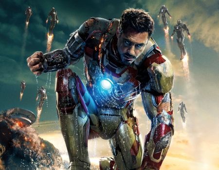 Iron Man 3 Legion Trailer Discussion
