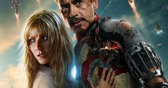 Iron Man 3 Pepper Potts Importance