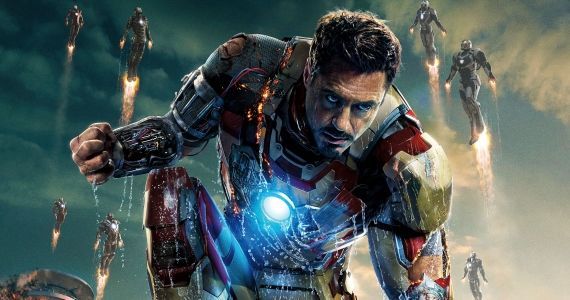 Iron Man 3 Second Trailer Discussion